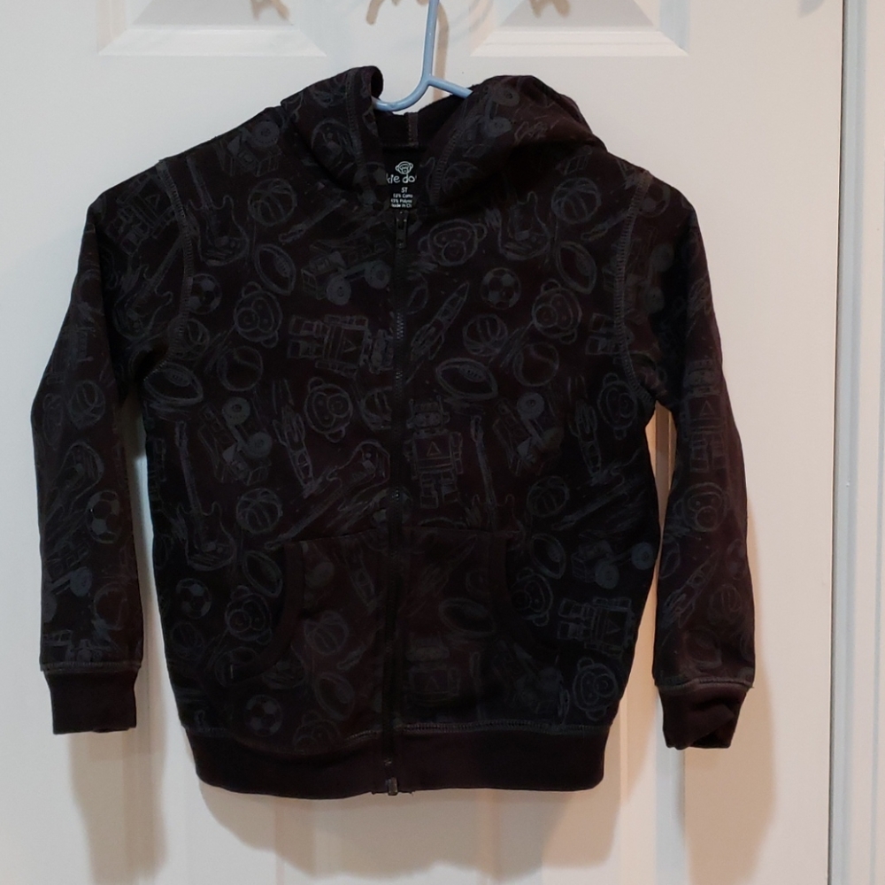 Okie Dokie 5T jacket
